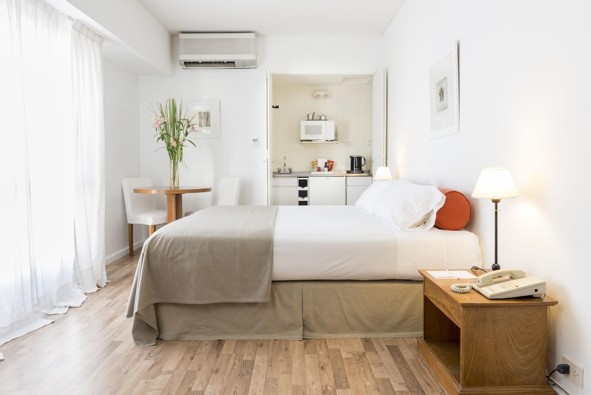 Loi Flats Buenos Aires Hotell Eksteriør bilde