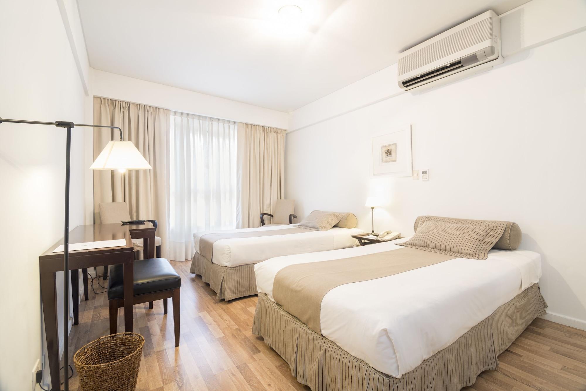 Loi Flats Buenos Aires Hotell Eksteriør bilde