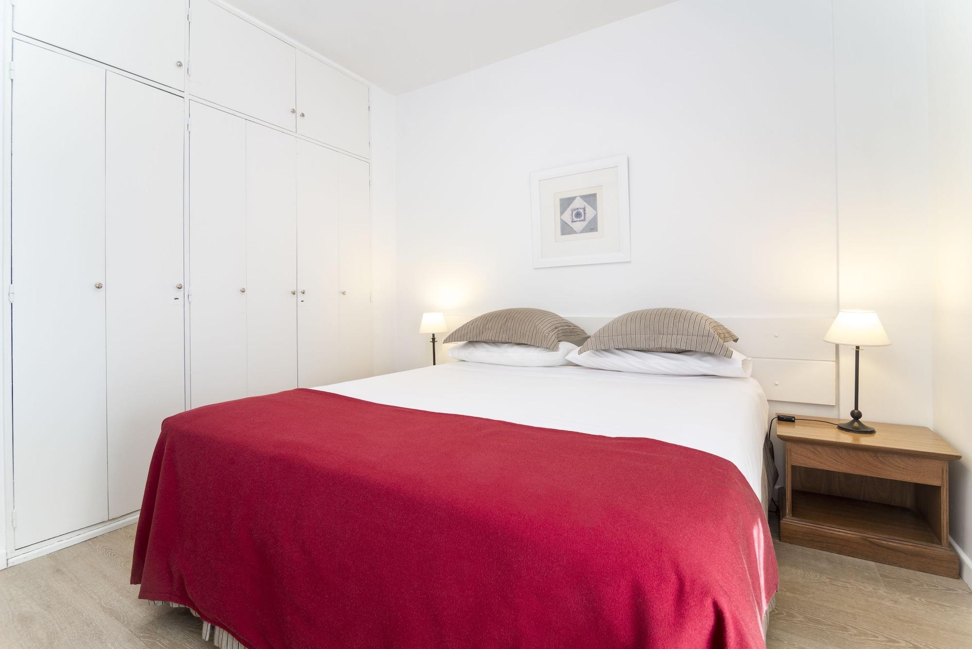 Loi Flats Buenos Aires Hotell Eksteriør bilde