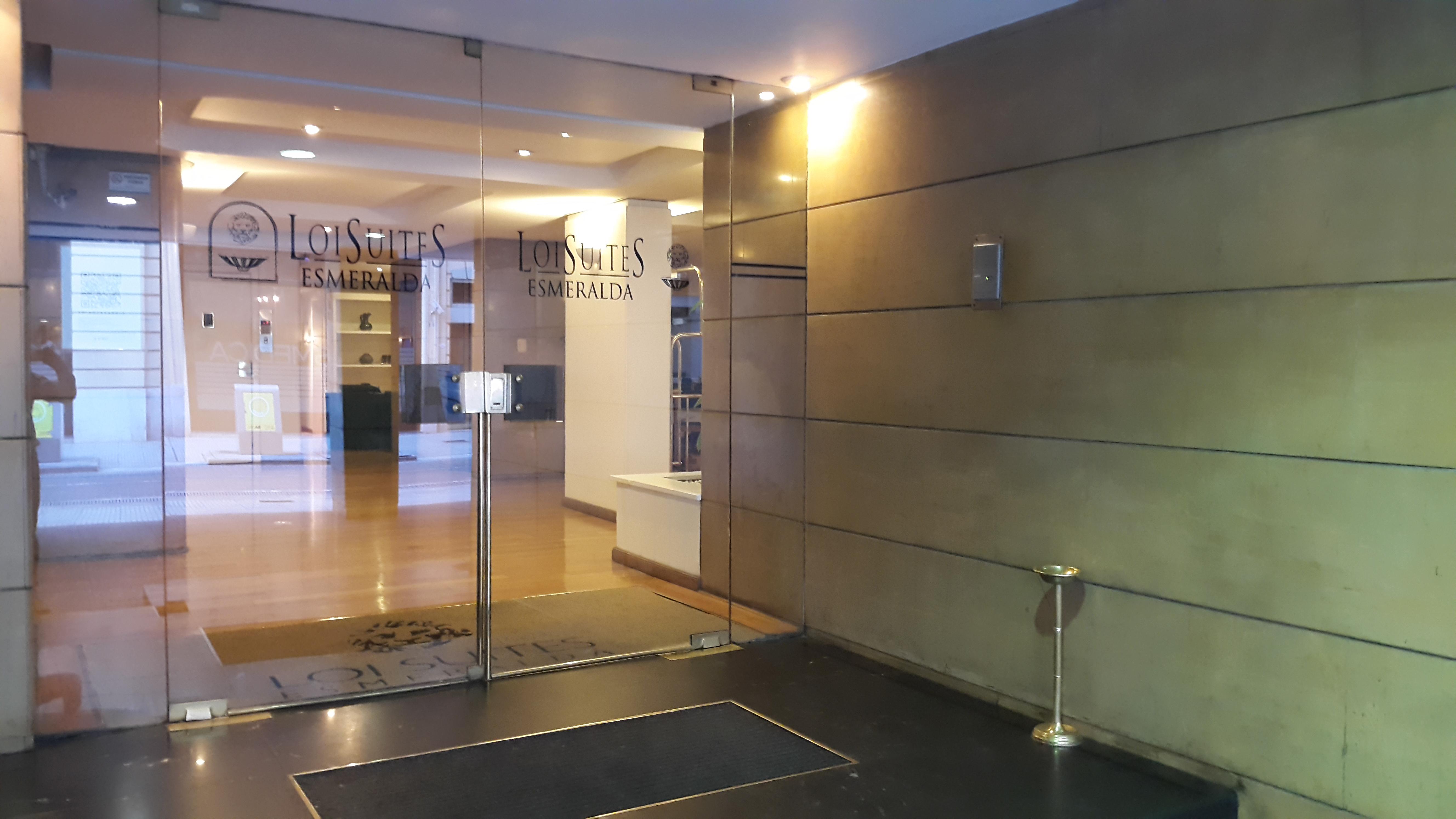 Loi Flats Buenos Aires Hotell Eksteriør bilde