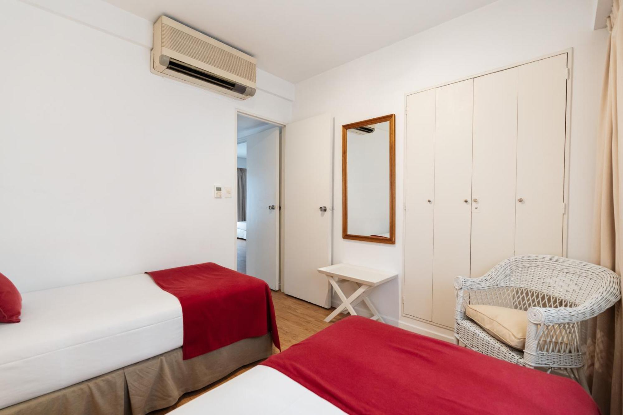 Loi Flats Buenos Aires Hotell Eksteriør bilde