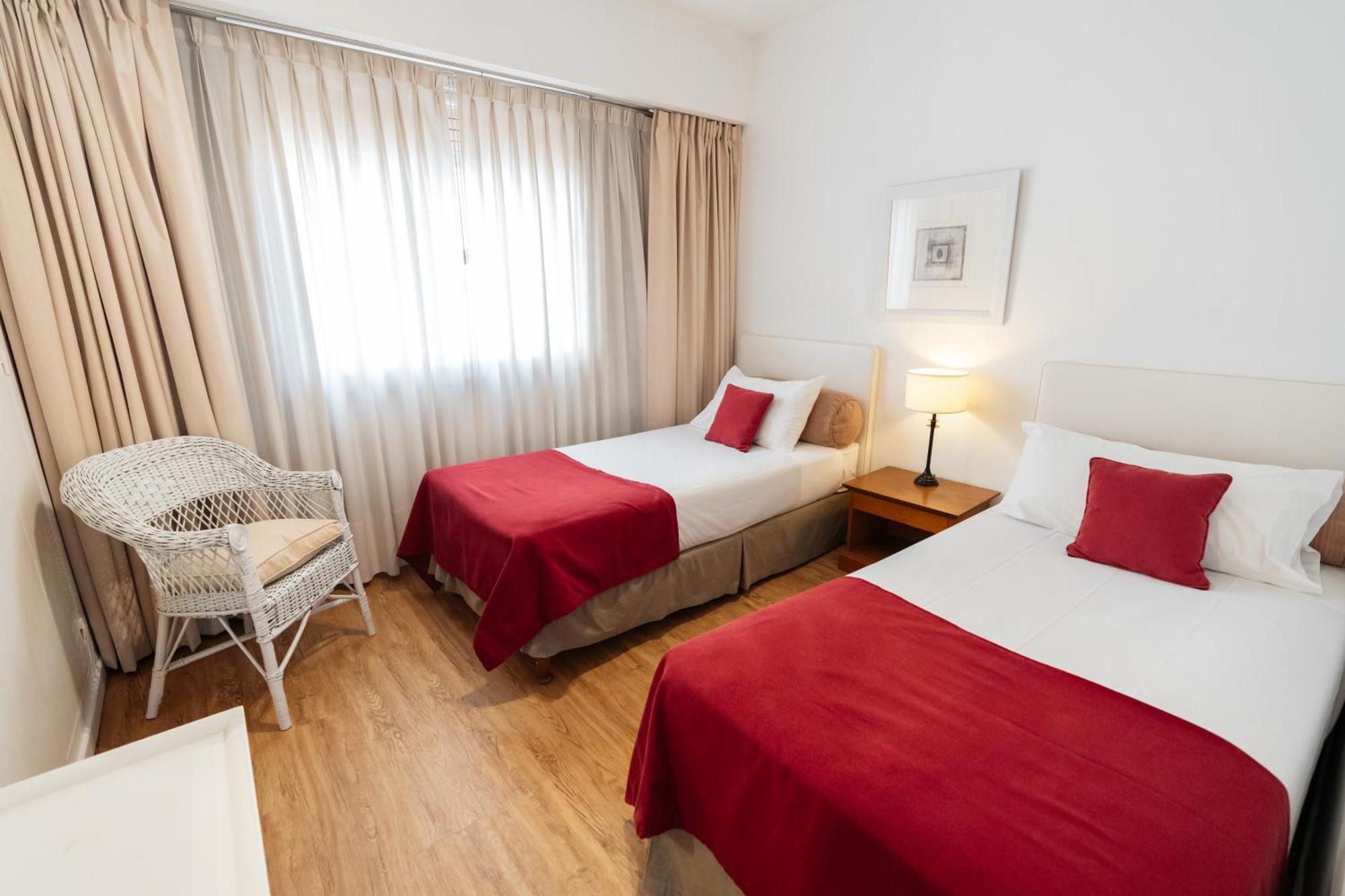 Loi Flats Buenos Aires Hotell Rom bilde