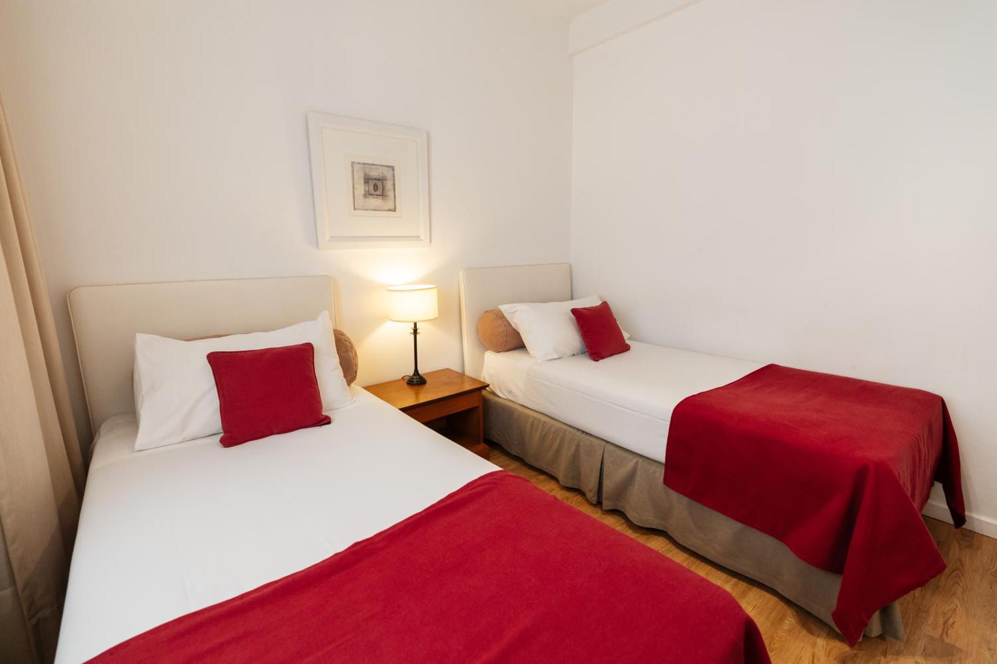 Loi Flats Buenos Aires Hotell Eksteriør bilde