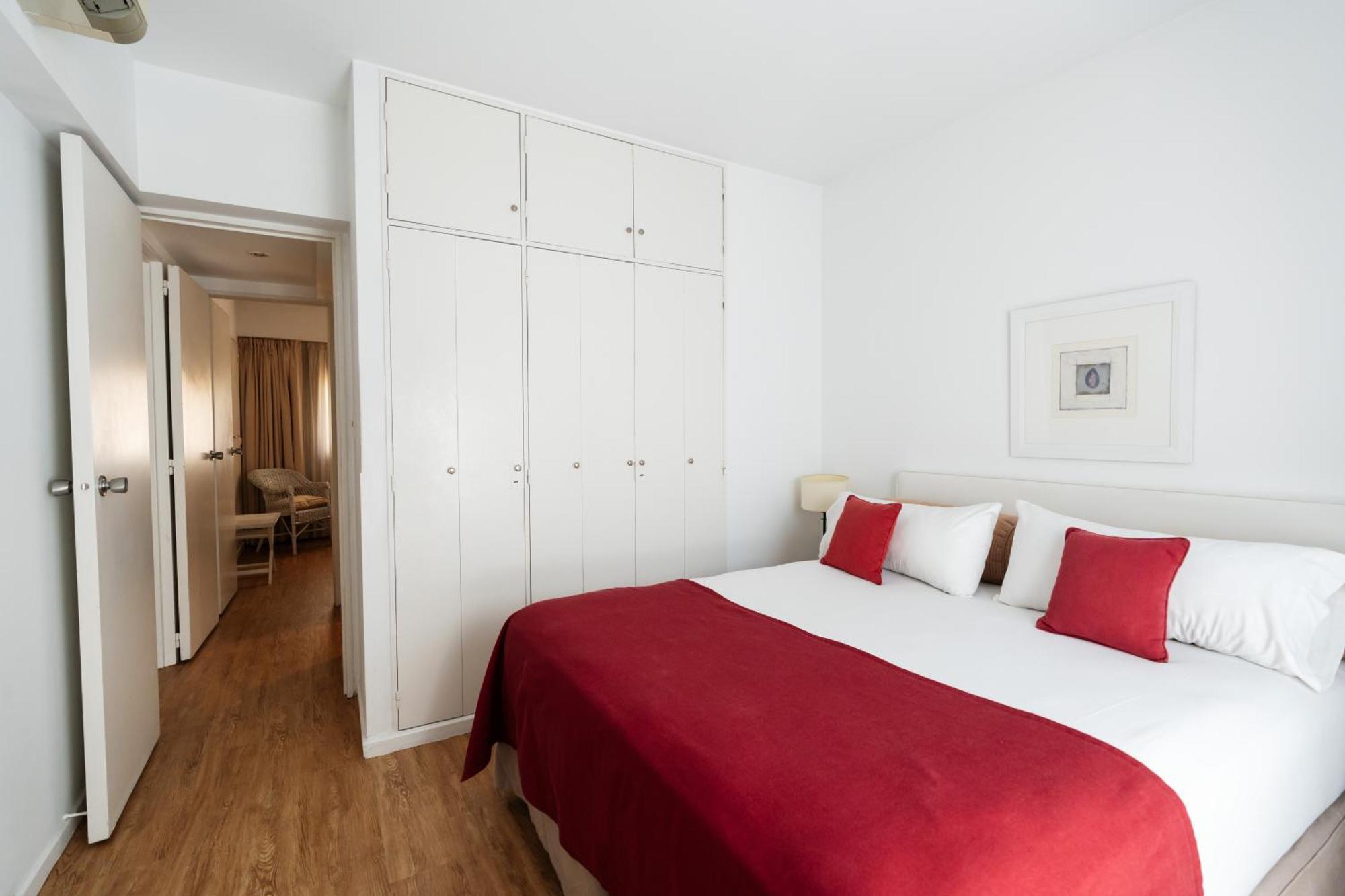 Loi Flats Buenos Aires Hotell Eksteriør bilde