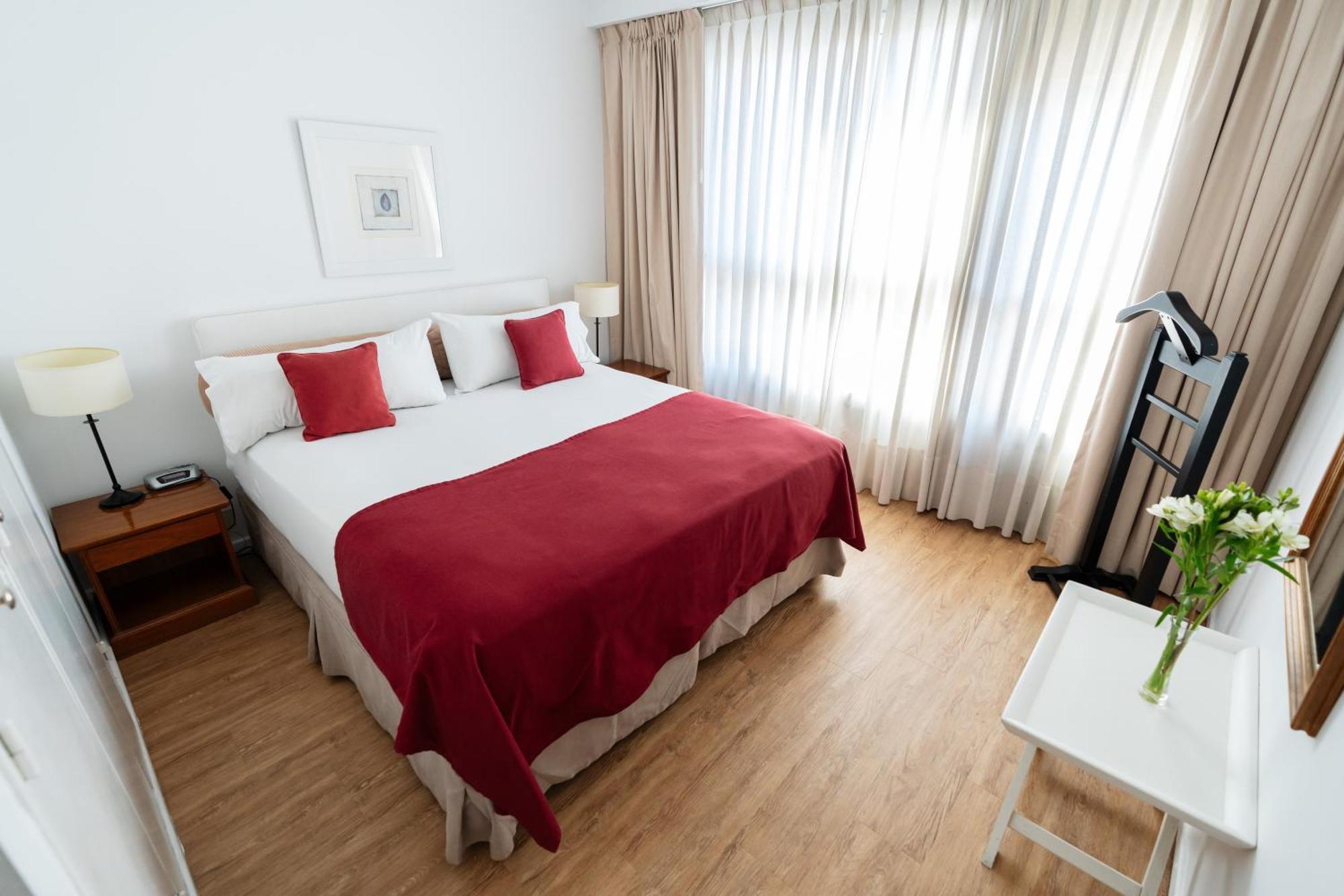Loi Flats Buenos Aires Hotell Eksteriør bilde