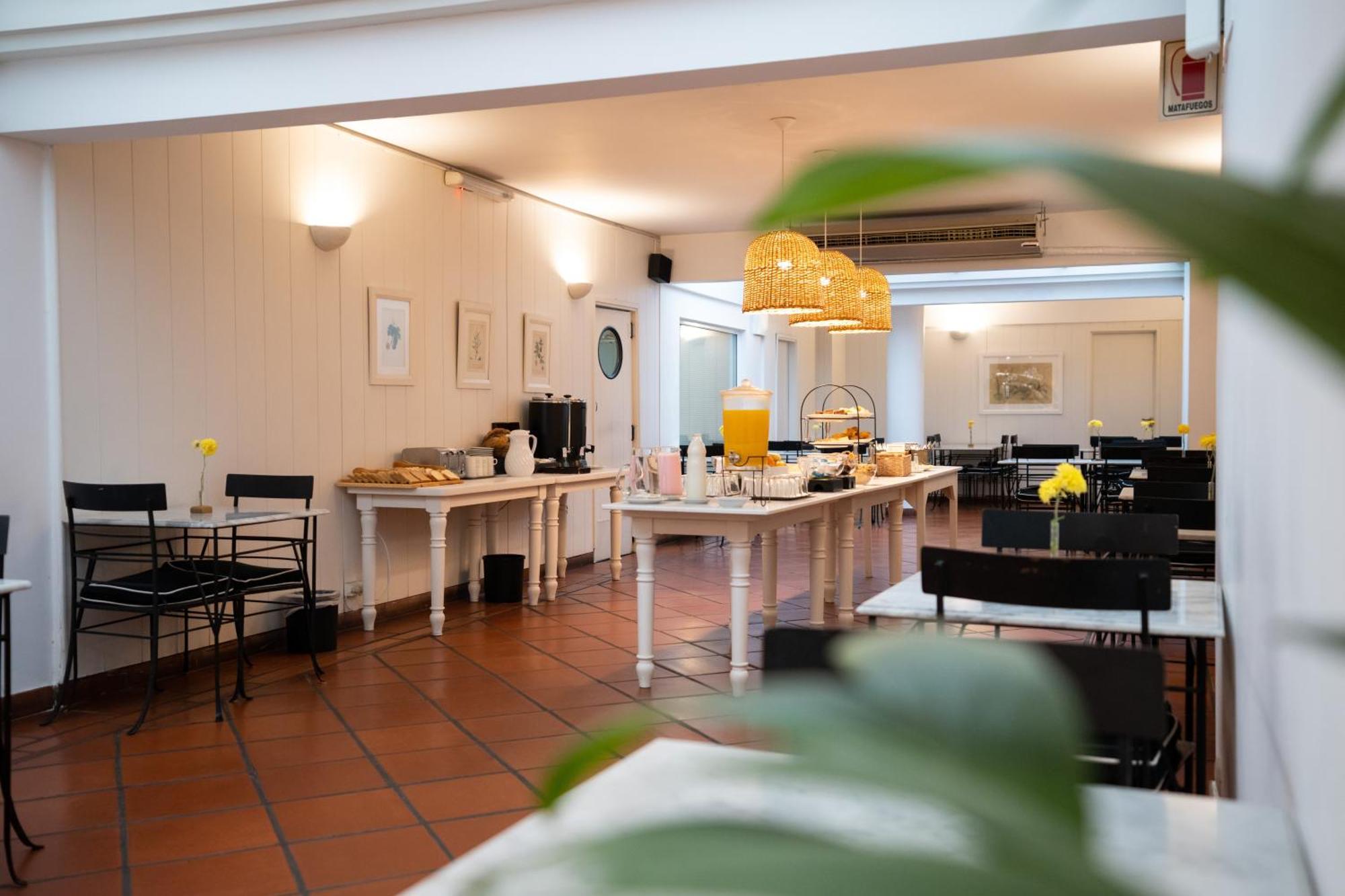 Loi Flats Buenos Aires Hotell Eksteriør bilde
