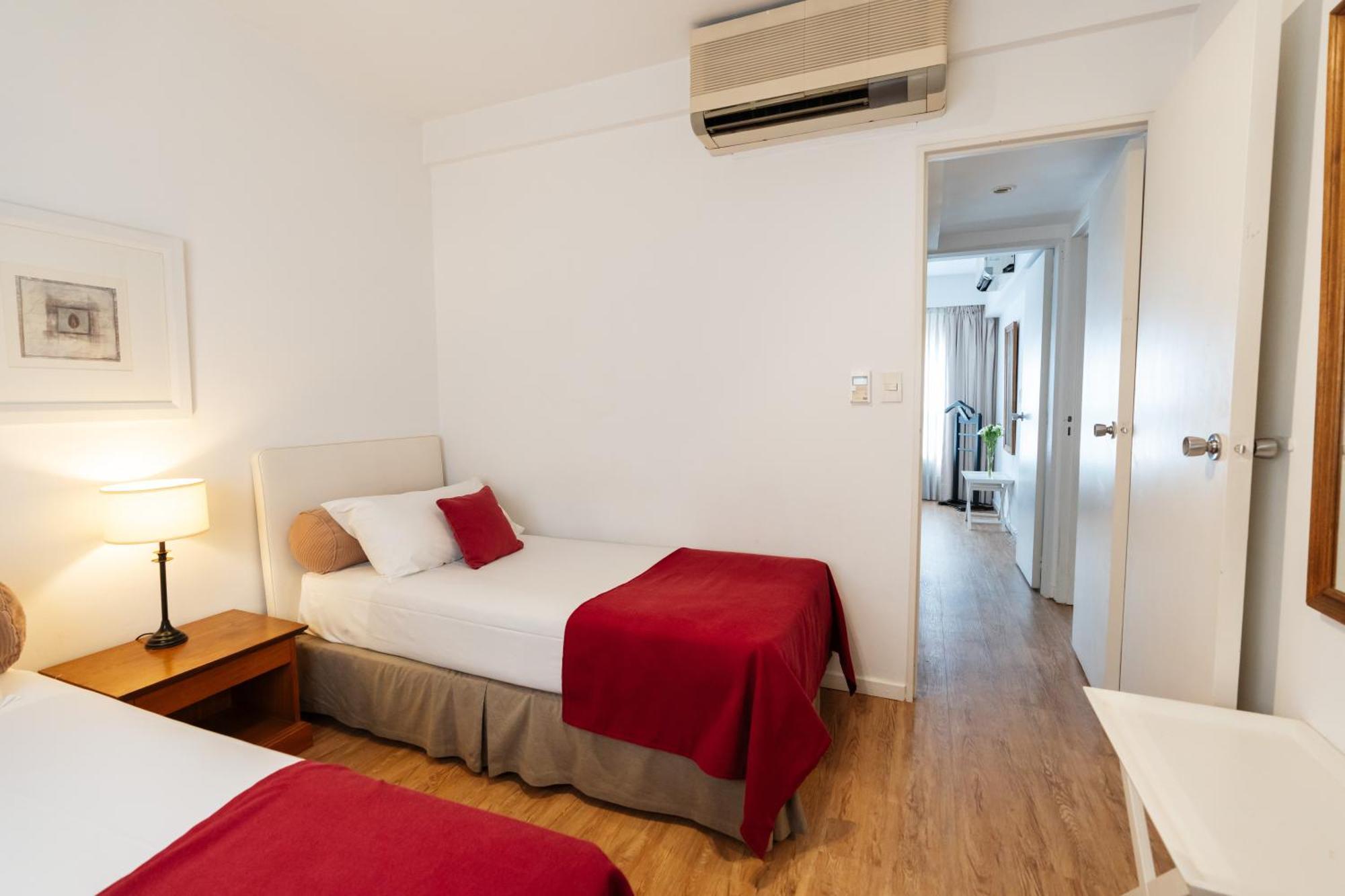 Loi Flats Buenos Aires Hotell Rom bilde