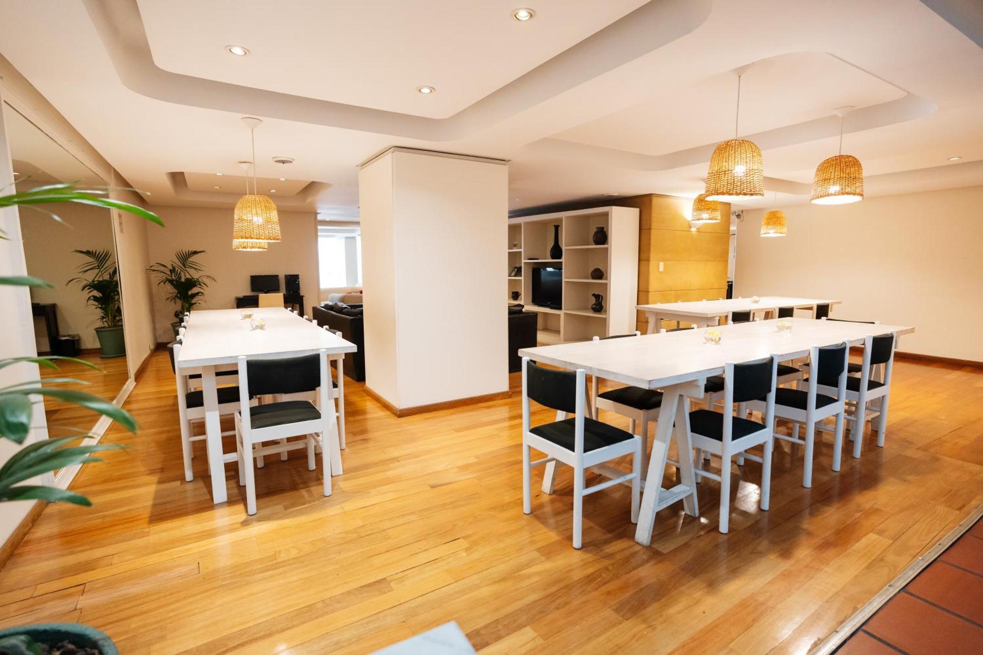 Loi Flats Buenos Aires Hotell Eksteriør bilde