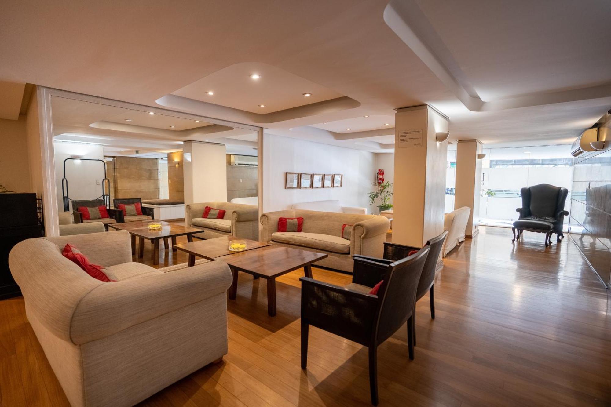 Loi Flats Buenos Aires Hotell Eksteriør bilde