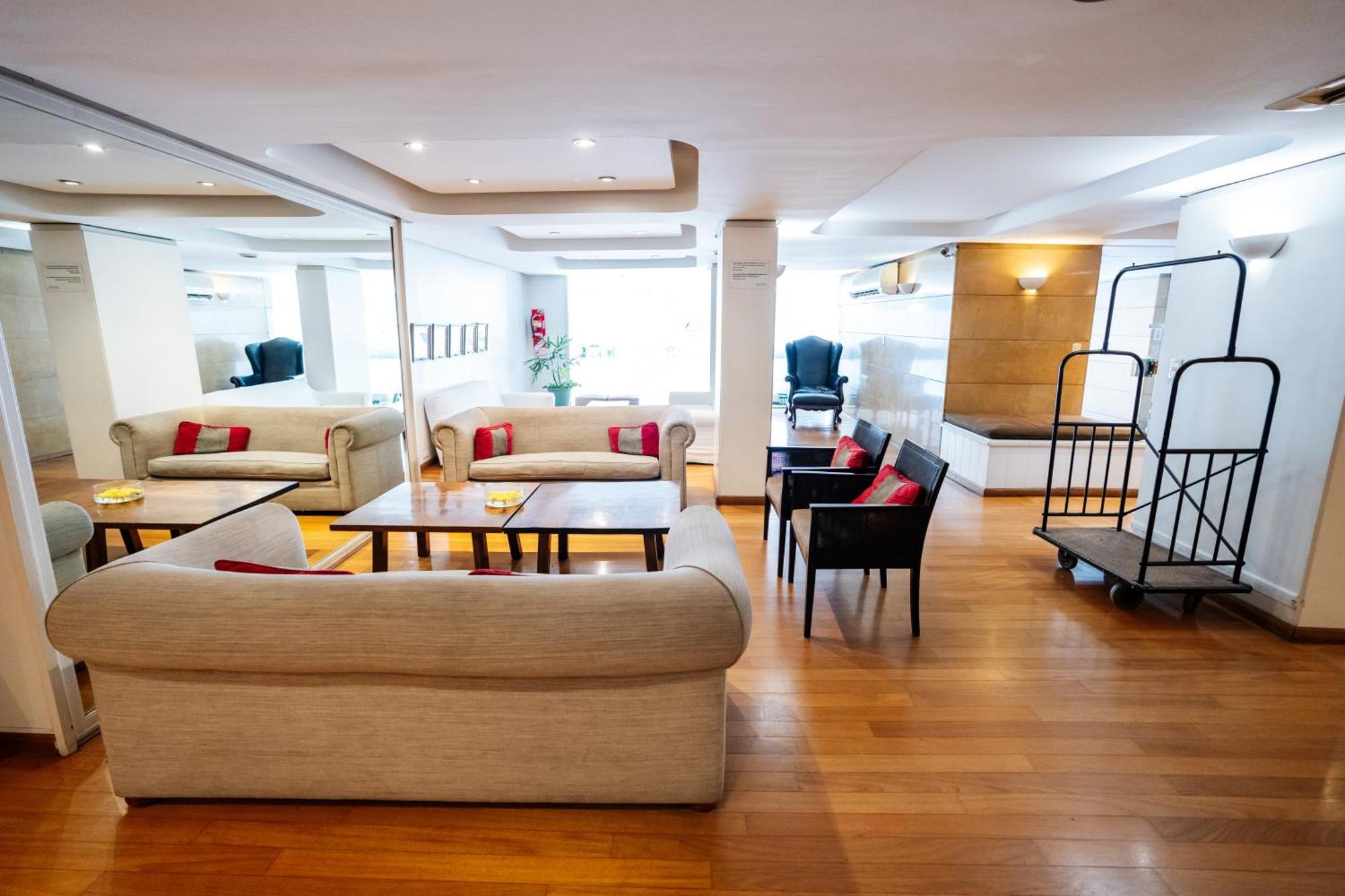 Loi Flats Buenos Aires Hotell Eksteriør bilde