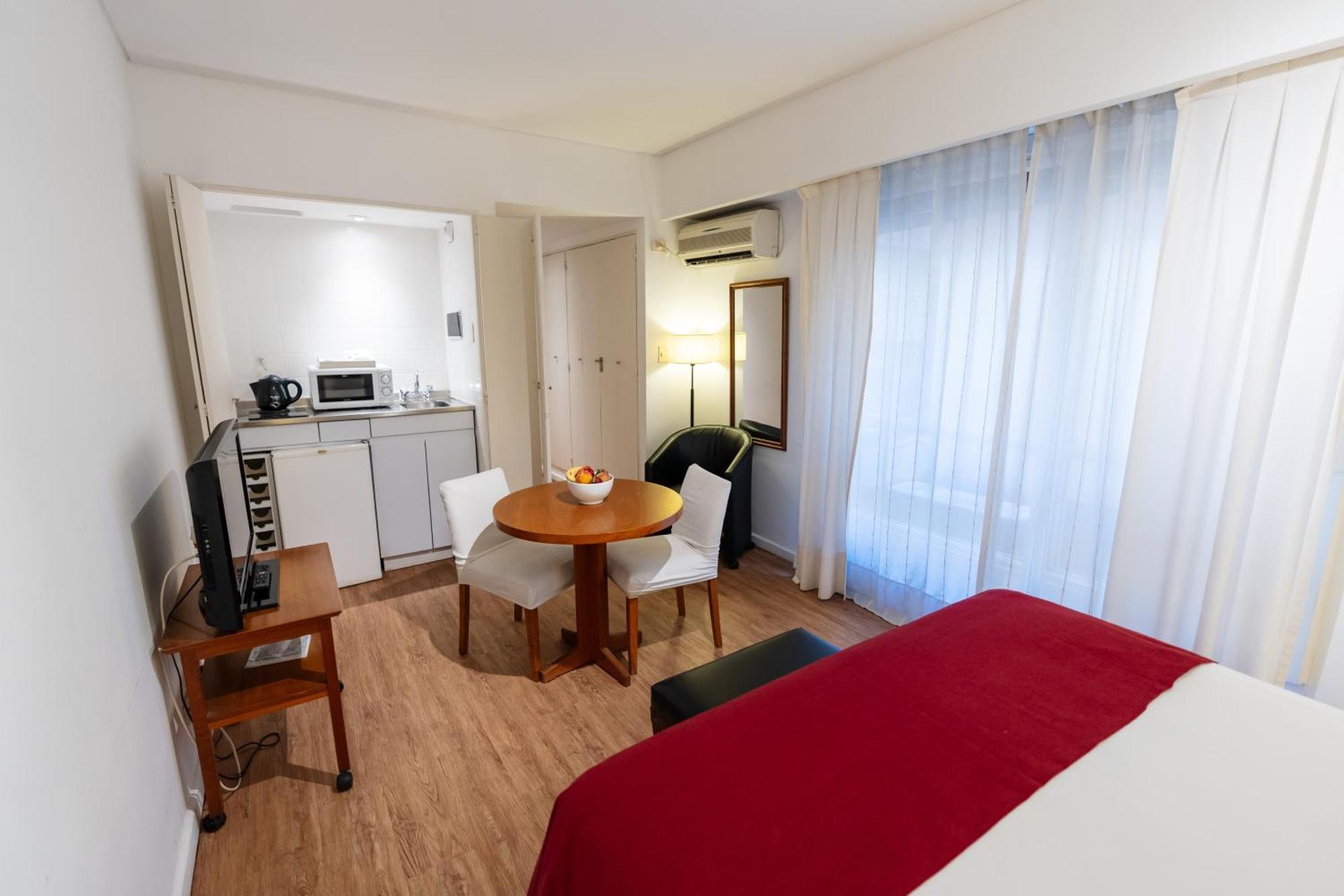 Loi Flats Buenos Aires Hotell Eksteriør bilde
