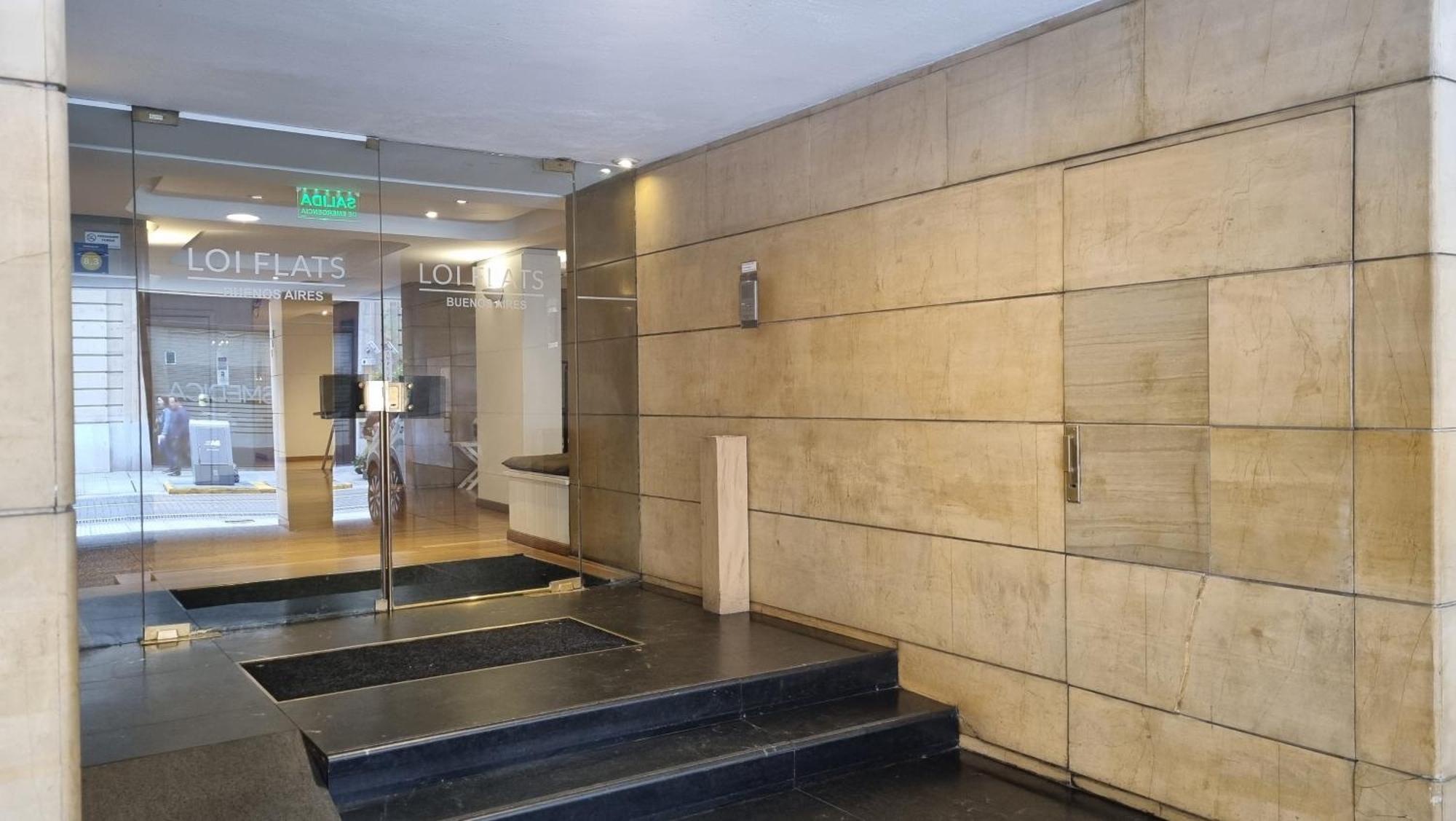 Loi Flats Buenos Aires Hotell Eksteriør bilde