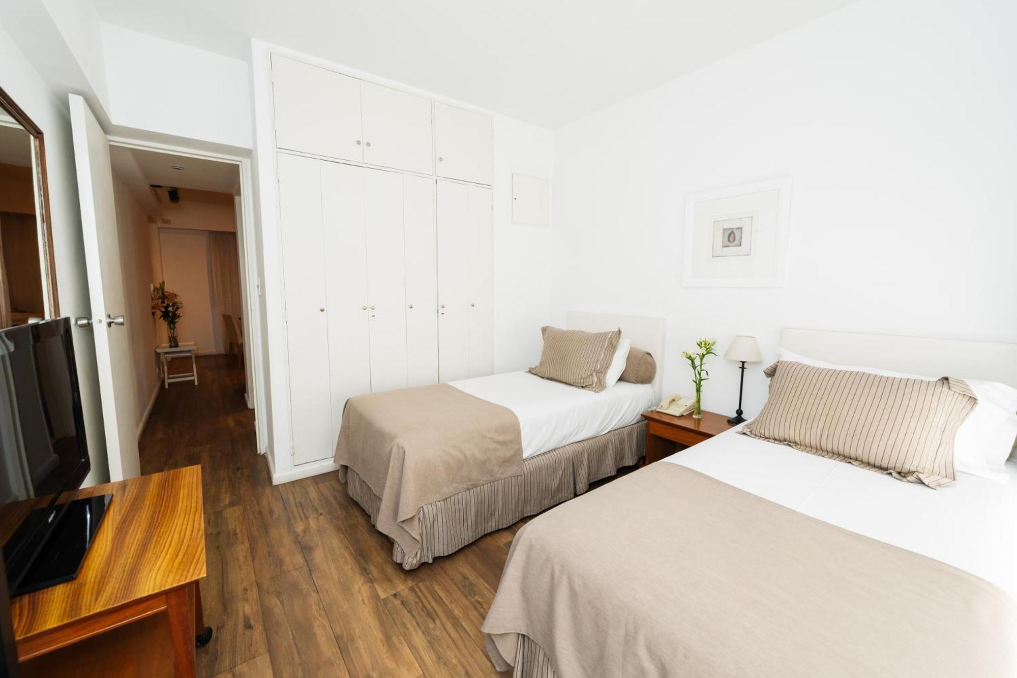 Loi Flats Buenos Aires Hotell Eksteriør bilde
