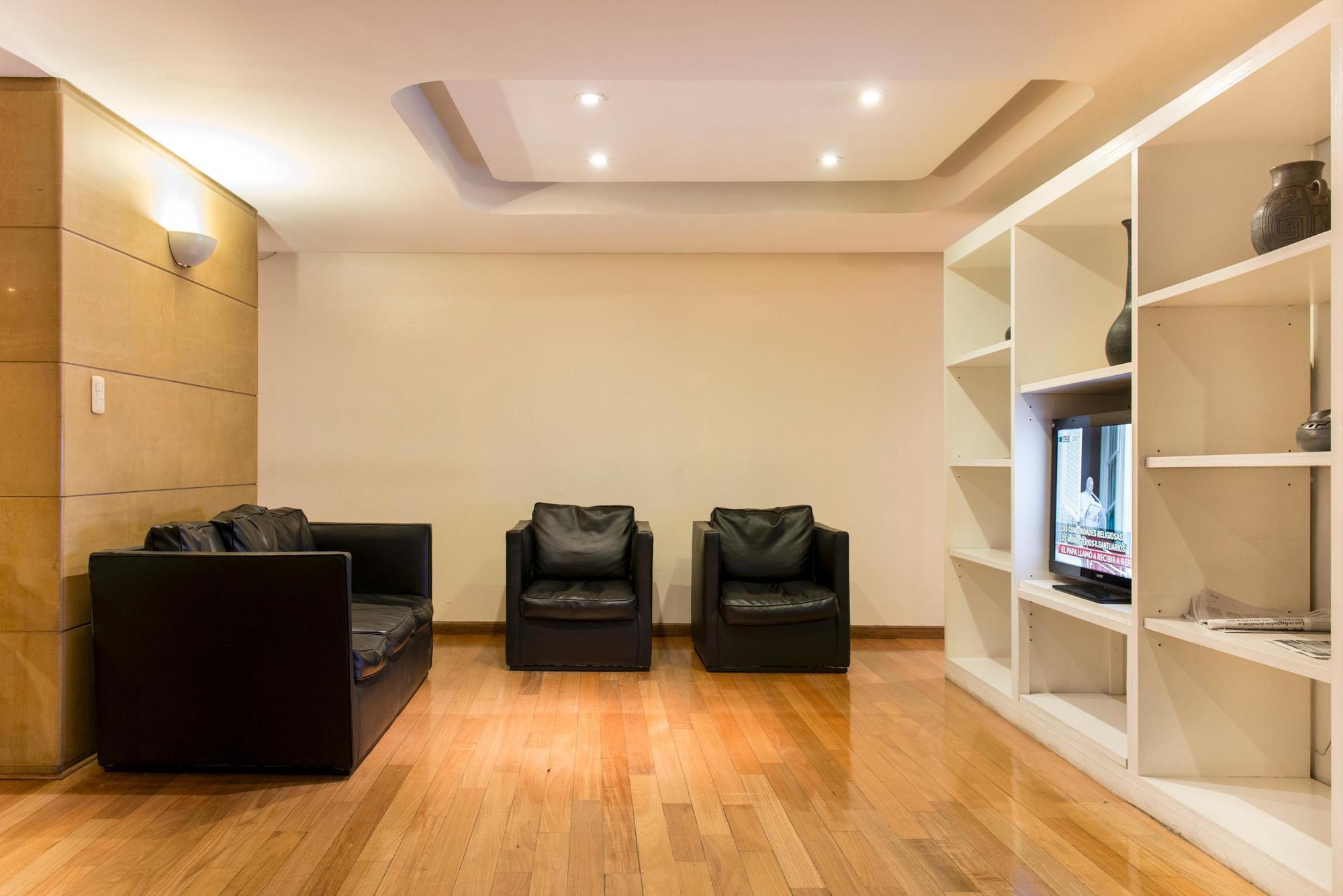 Loi Flats Buenos Aires Hotell Eksteriør bilde