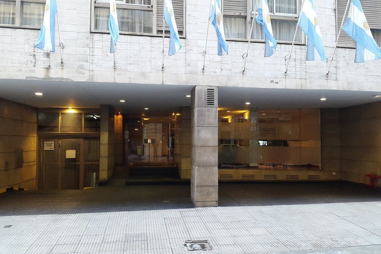 Loi Flats Buenos Aires Hotell Eksteriør bilde